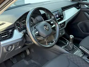Škoda Kamiq 