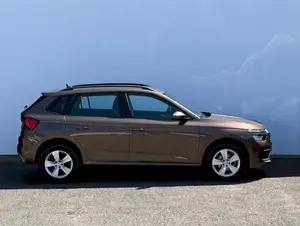 Škoda Kamiq 