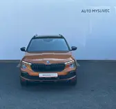 Kamiq Monte Carlo