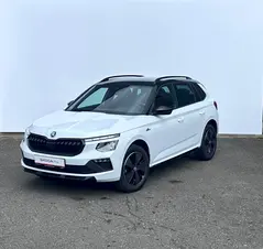 Škoda Kamiq Monte Carlo