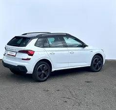 Škoda Kamiq Monte Carlo