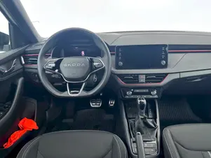 Škoda Kamiq Monte Carlo