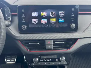 Škoda Kamiq Monte Carlo
