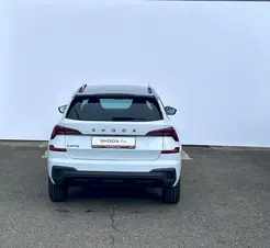 Škoda Kamiq Monte Carlo