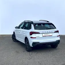 Škoda Kamiq Monte Carlo