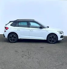 Škoda Kamiq Monte Carlo