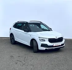 Škoda Kamiq Monte Carlo