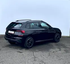 Škoda Kamiq Monte Carlo