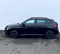 Škoda Kamiq Monte Carlo