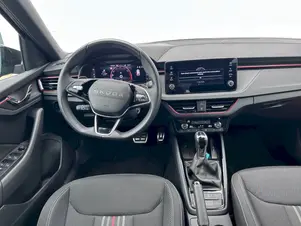 Škoda Kamiq Monte Carlo