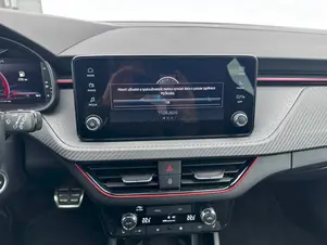 Škoda Kamiq Monte Carlo