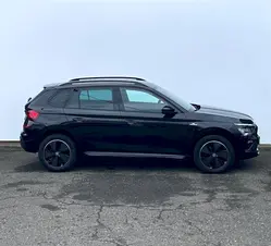 Škoda Kamiq Monte Carlo