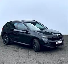 Škoda Kamiq Monte Carlo