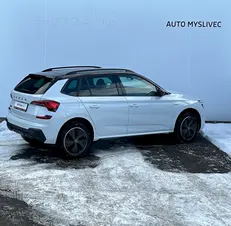 Škoda Kamiq Monte Carlo