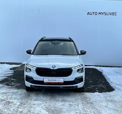 Škoda Kamiq Monte Carlo