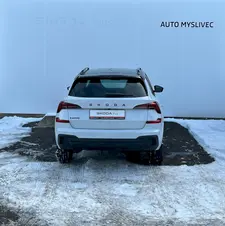 Škoda Kamiq Monte Carlo