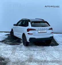 Škoda Kamiq Monte Carlo