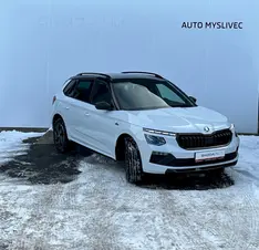 Škoda Kamiq Monte Carlo