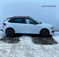 Škoda Kamiq Monte Carlo