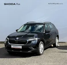Škoda Kamiq Selection