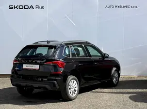 Škoda Kamiq Selection