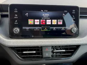 Škoda Kamiq Selection