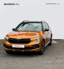 Škoda Kamiq Monte Carlo
