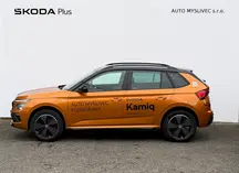 Kamiq Monte Carlo