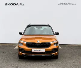 Škoda Kamiq Monte Carlo