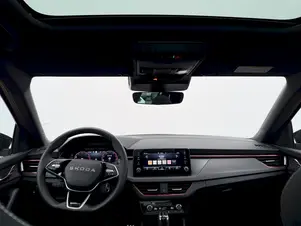 Škoda Kamiq Monte Carlo