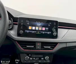 Škoda Kamiq Monte Carlo
