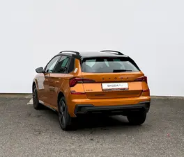 Škoda Kamiq Monte Carlo
