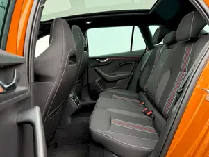 Škoda Kamiq Monte Carlo