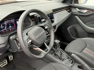 Škoda Kamiq Monte Carlo