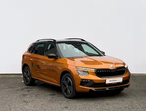 Škoda Kamiq Monte Carlo