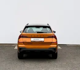 Škoda Kamiq Monte Carlo