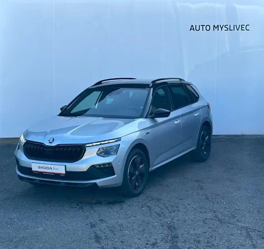 Kamiq Monte Carlo