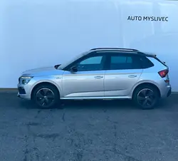 Škoda Kamiq Monte Carlo