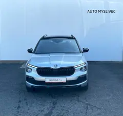 Škoda Kamiq Monte Carlo