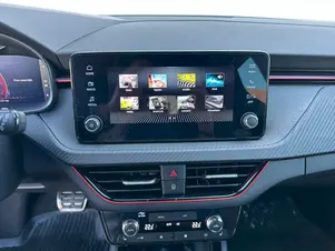 Škoda Kamiq Monte Carlo