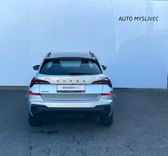 Škoda Kamiq Monte Carlo