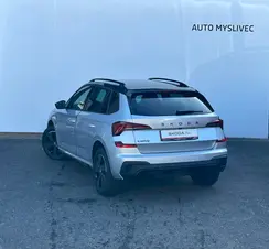 Škoda Kamiq Monte Carlo