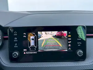 Škoda Kamiq Monte Carlo