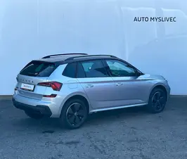 Škoda Kamiq Monte Carlo