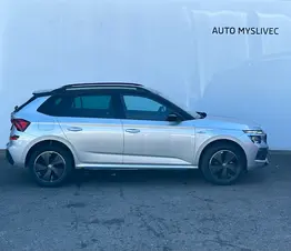 Škoda Kamiq Monte Carlo