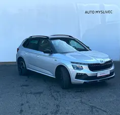 Škoda Kamiq Monte Carlo