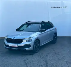 Škoda Kamiq Monte Carlo