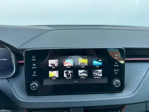 Škoda Kamiq Monte Carlo