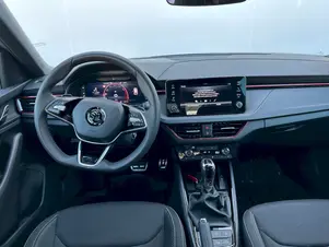 Škoda Kamiq Monte Carlo