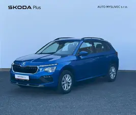 Škoda Kamiq Selection